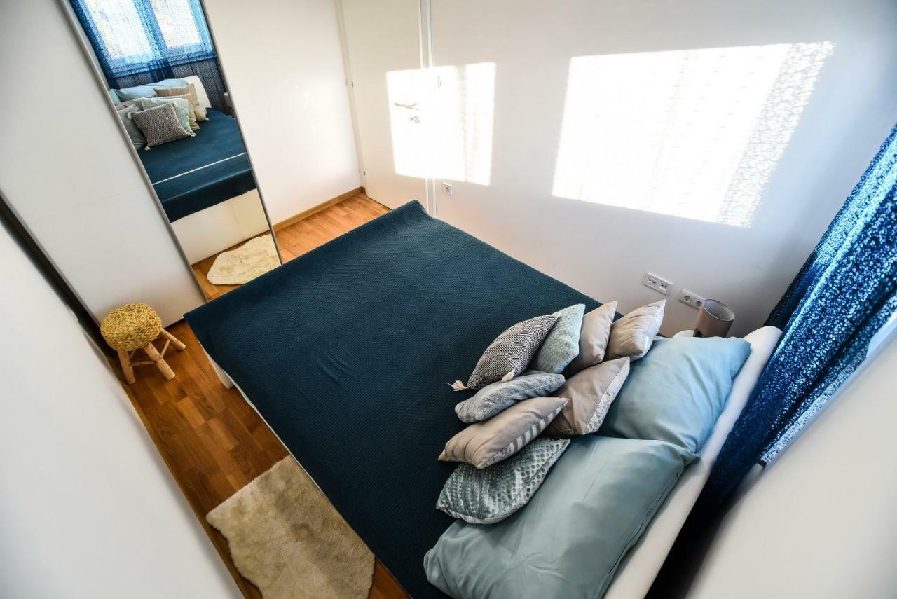 Apartman Mar Нин Экстерьер фото